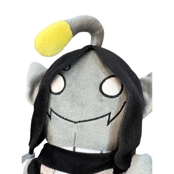 Pressure Sebastian Solace Plush 27Cm Plush Doll Stuffed Toy Cartoon Style Gift - Picture 5 of 7